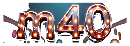 m40 logo